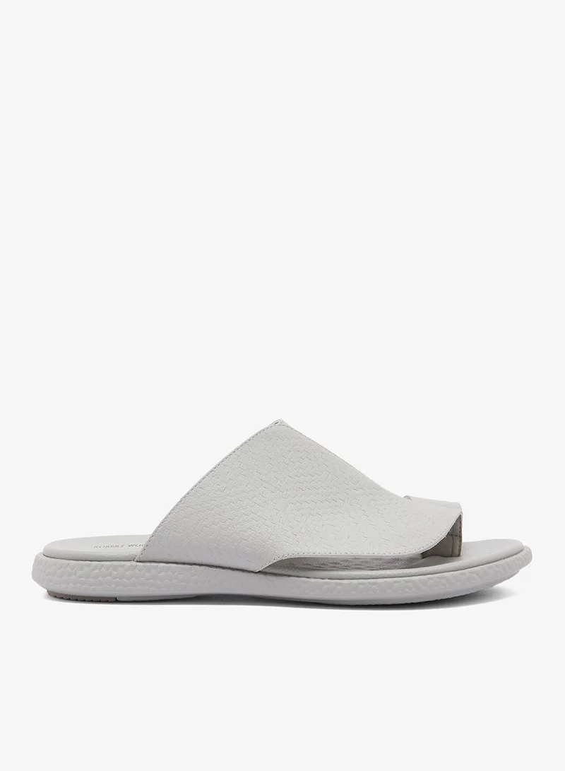 Mens Arabic OMANI Fashion Slipper